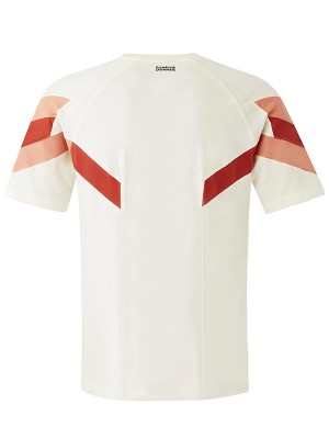 Lyon maillot d'avant-match t-shirt original uniforme de football kit de football d'entraînement pour hommes hauts chemise de sport 2024-2025